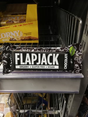 Billede af Cerea FLAPJACK Chocolate