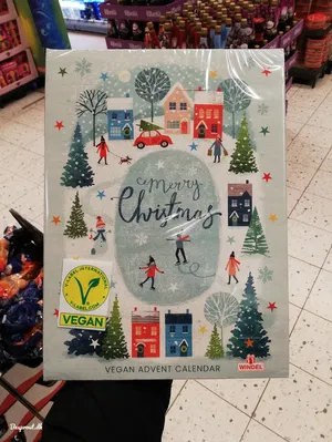 Billede af Windel Vegan Advent Calendar