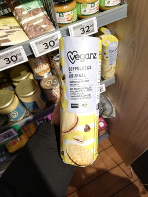 Billede af Veganz Doppelkeks