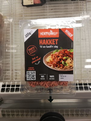 Billede af Naturli' Hakket