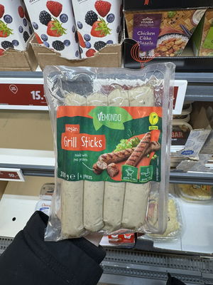 Billede af Vemondo Grill Sticks