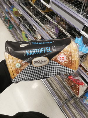 Billede af Kohberg Kartoffelsandwich