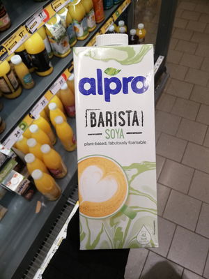 Billede af Alpro Barista Soya